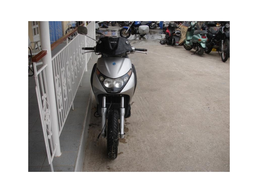 Ανταλλακτικά για PIAGGIO BEVERLY 200 2003