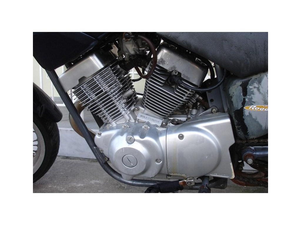 Ανταλλακτικά για SACHS ROADSTER 125 1997