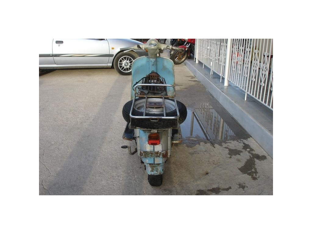 ΑΝΤΑΛΛΑΚΤΙΚΑ ΓΙΑ ZUNDAPP KS 50 1968 - 1972