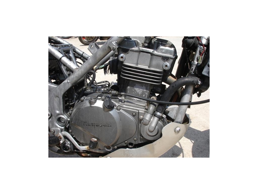Ανταλλακτικά για KAWASAKI KLE 500 1997