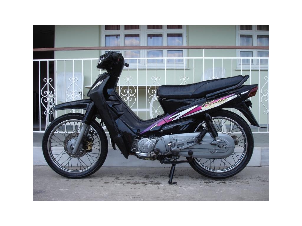 Ανταλλακτικά για YAMAHA CRYPTON 105 1998