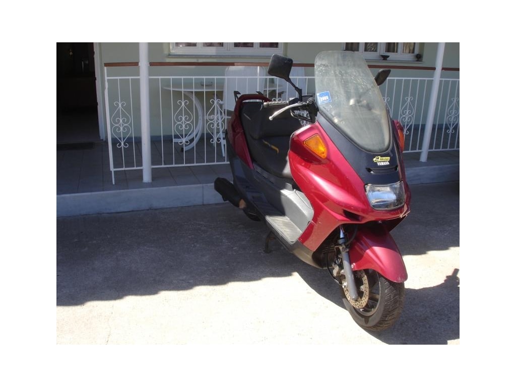 Ανταλλακτικά YAMAHA YP 250 MAJESTY 2003