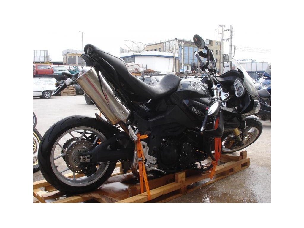 Ανταλλακτικά TRIUMPH TIGER 1050 2007