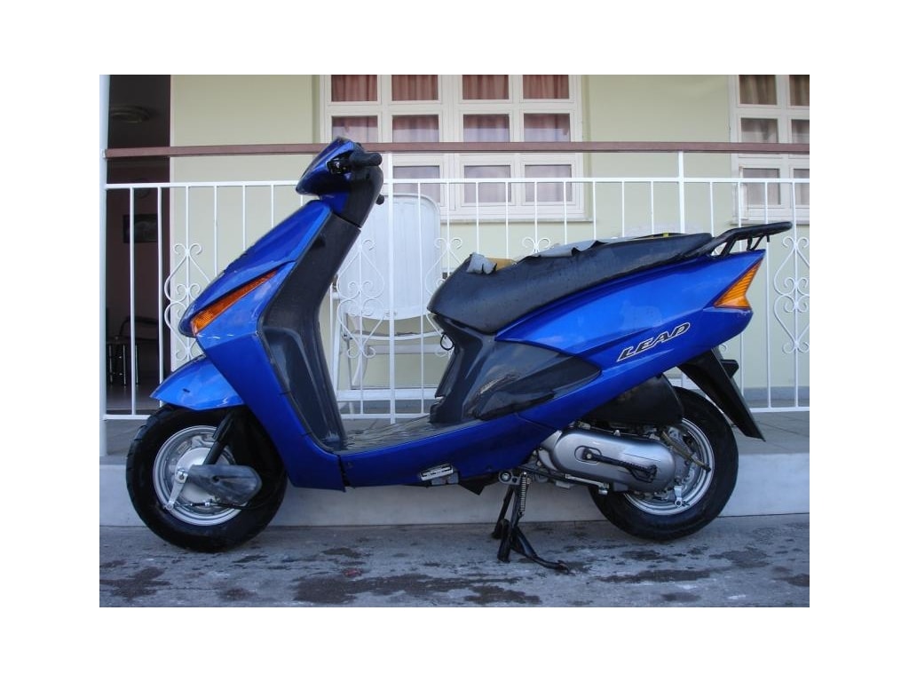 Ανταλλακτικά για HONDA NHX 110i Lead 2002