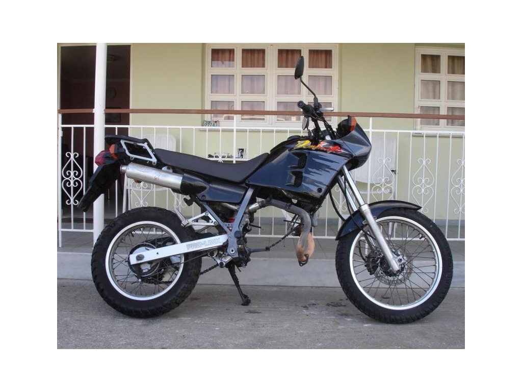 Ανταλλακτικά για HONDA NX 250 1996