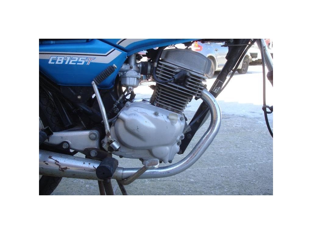 ΑΝΤΑΛΛΑΚΤΙΚΑ ΓΙΑ HONDA CB 125 1978