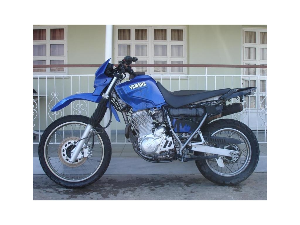 Ανταλλακτικά YAMAHA XT 500E 2000