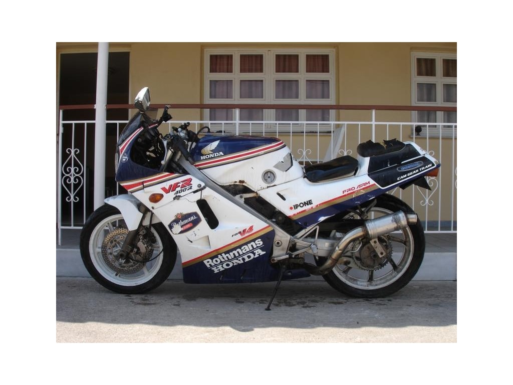 Ανταλλακτικά για HONDA VFR 400R 1990