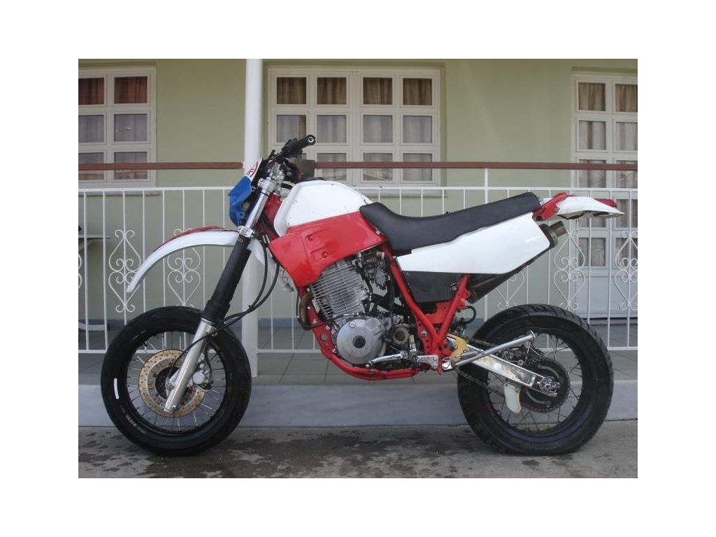 Ανταλλακτικά YAMAHA XT 600 1989
