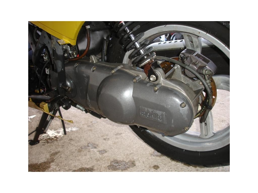 Ανταλλακτικά για APRILIA SCARABEO 200 1999