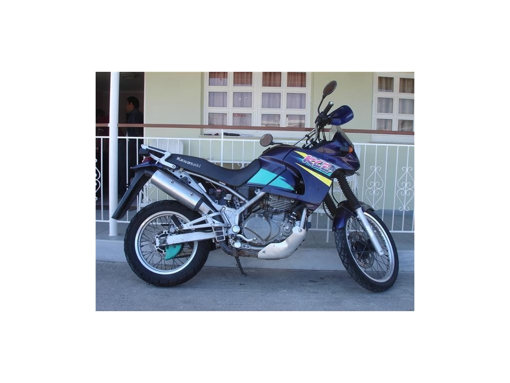 Ανταλλακτικά για KAWASAKI KLE 500 1997