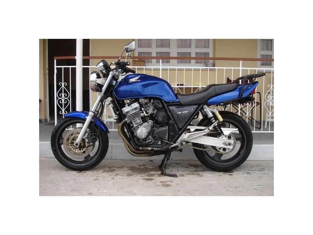 ΑΝΤΑΛΛΑΚΤΙΚΑ ΓΙΑ HONDA CB 400SF 1996