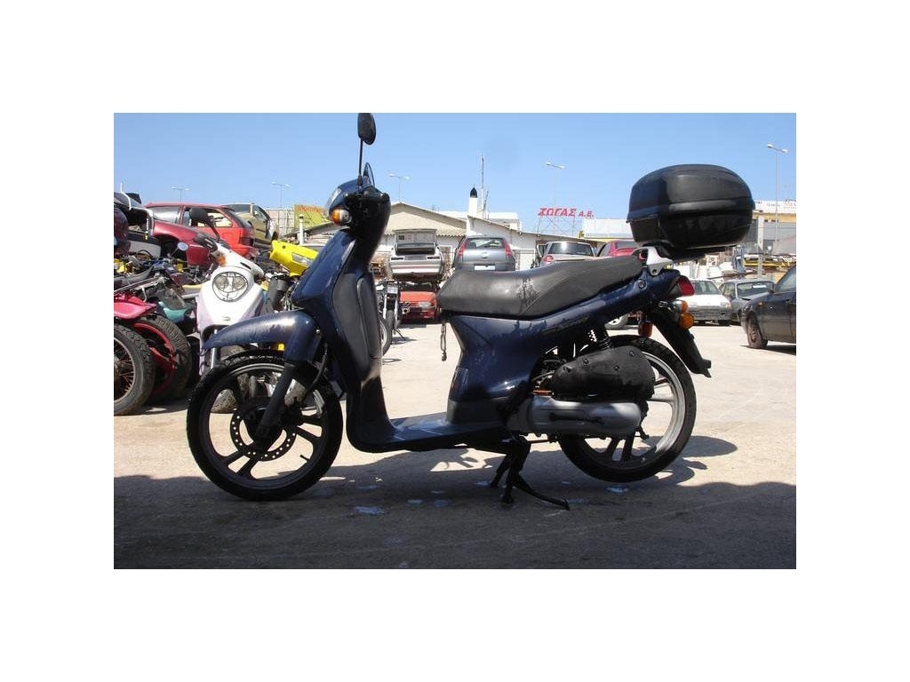 ΑΝΤΑΛΛΑΚΤΙΚΑ ΓΙΑ HONDA SH 50 SCOOPY 2005
