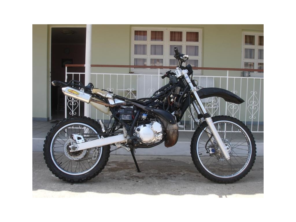 Ανταλλακτικά YAMAHA DT 125R 2005