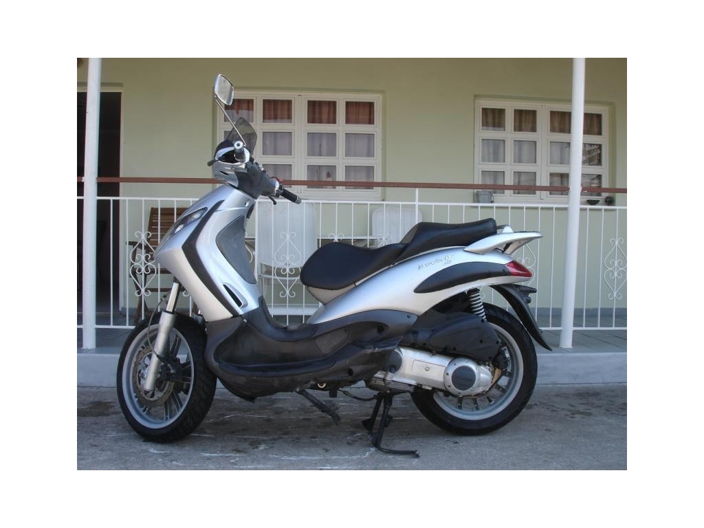 Aνταλλακτικά PIAGGIO BEVERLY 250