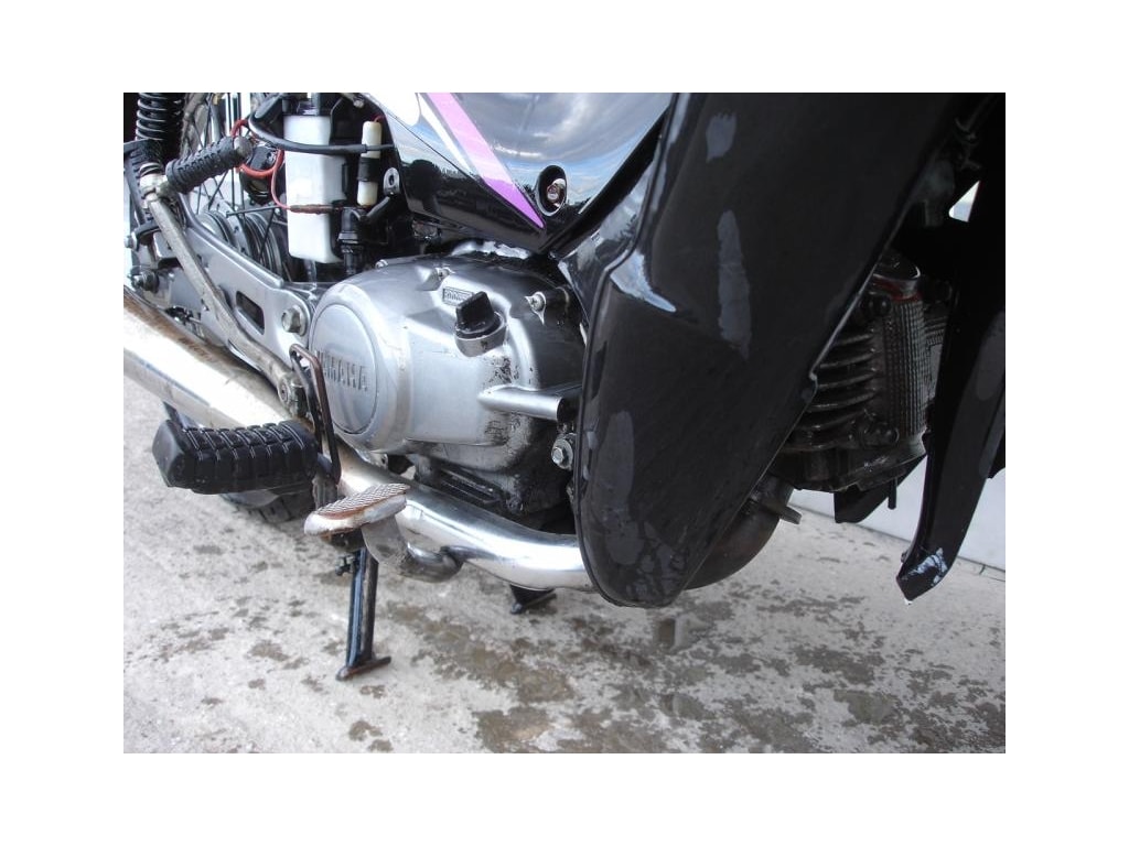 Ανταλλακτικά για YAMAHA CRYPTON 105 1998