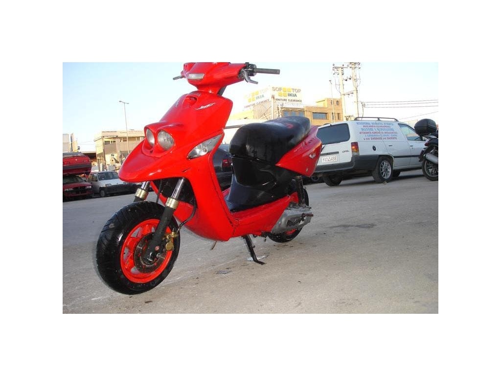 ΑΝΤΑΛΛΑΚΤΙΚΑ ΓΙΑ YAMAHA BWs 50 2000