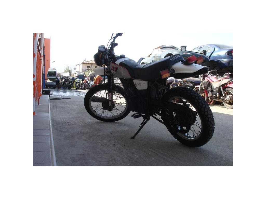 ΑΝΤΑΛΛΑΚΤΙΚΑ ΓΙΑ YAMAHA XT 250R 1970 - 1980