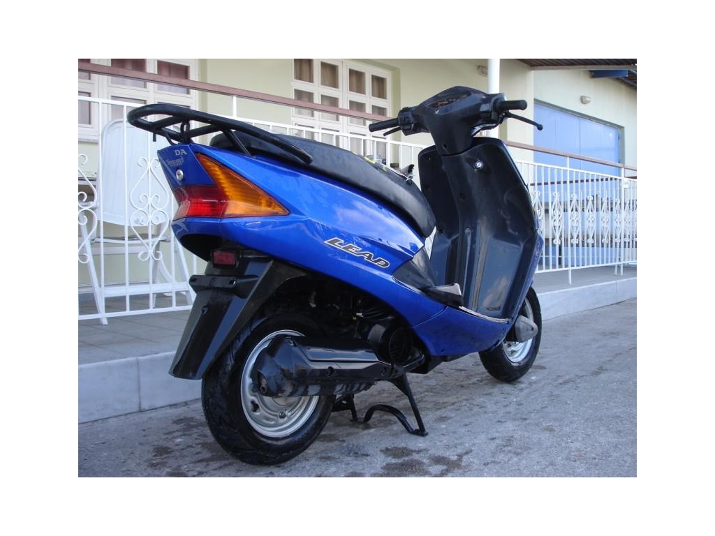 Ανταλλακτικά για HONDA NHX 110i Lead 2002
