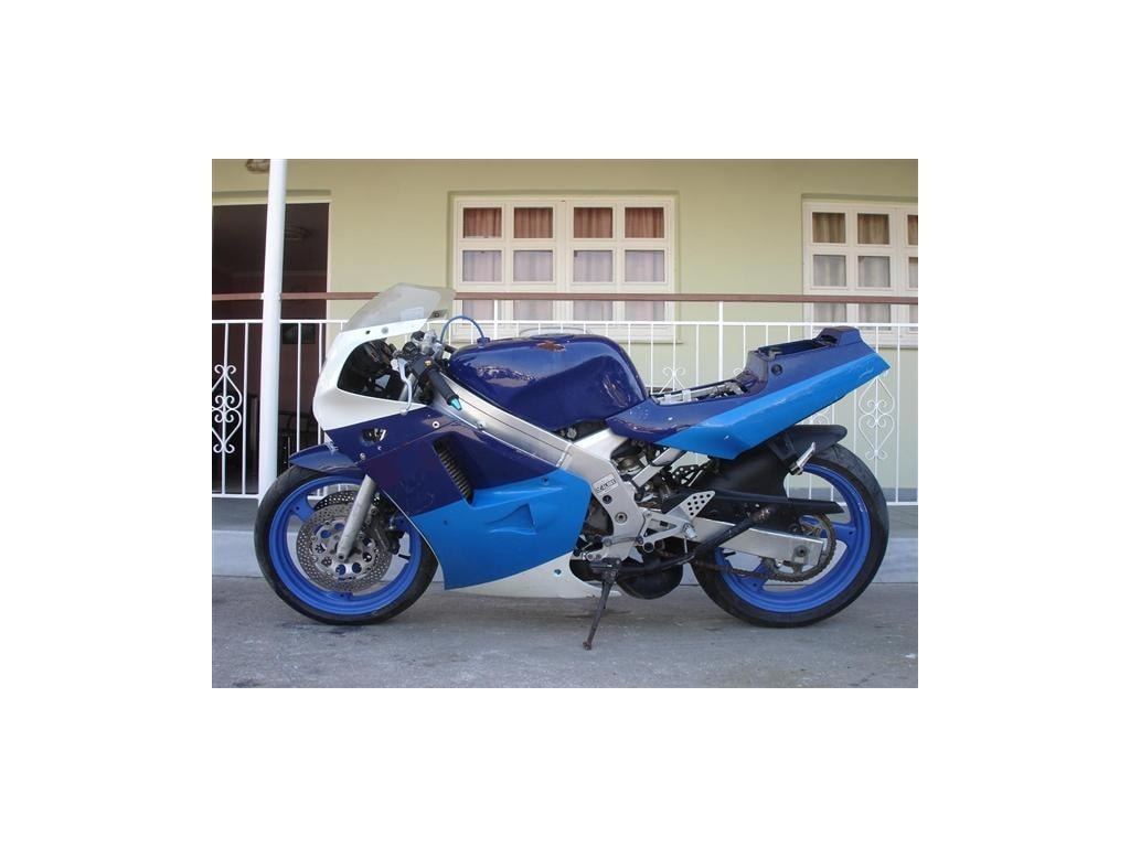 Ανταλλακτικά για SUZUKI RGV 250 1991
