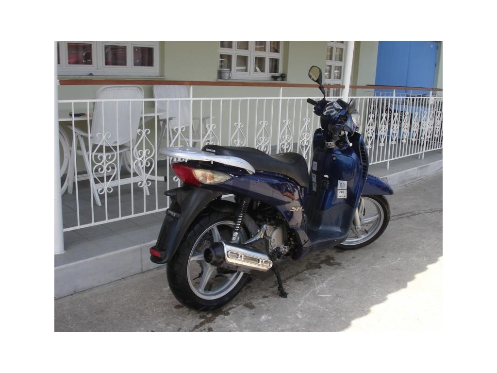 Aνταλλακτικά HONDA SH 150 2003