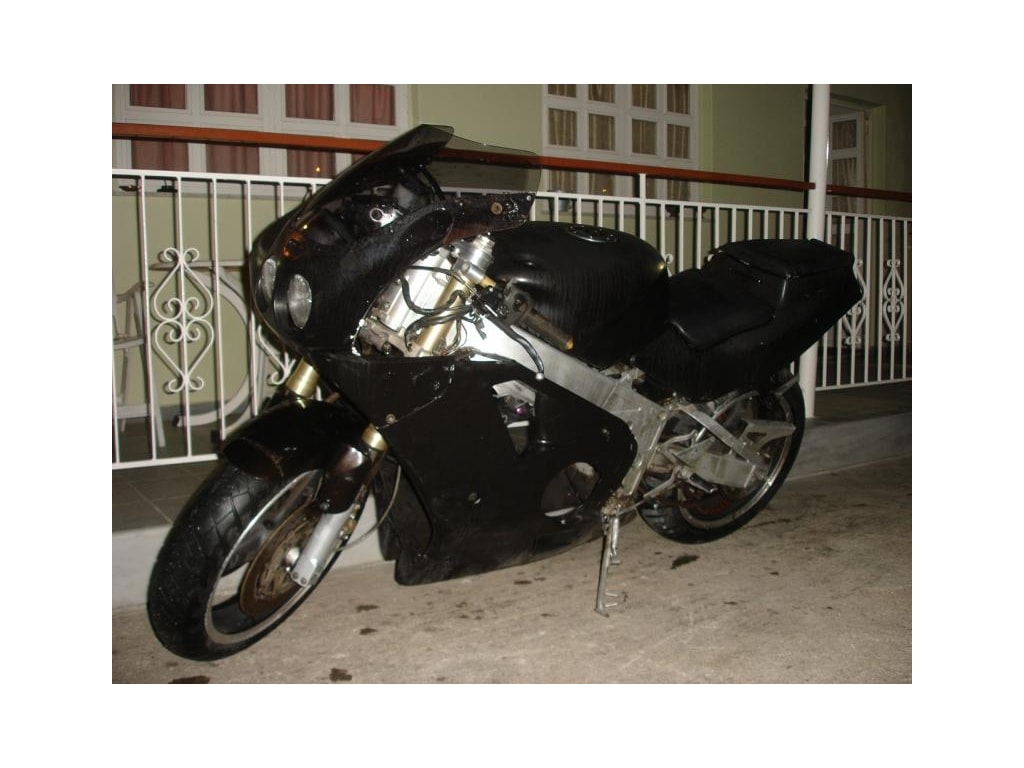 Aνταλλακτικά KAWASAKI ZXR 400 1994