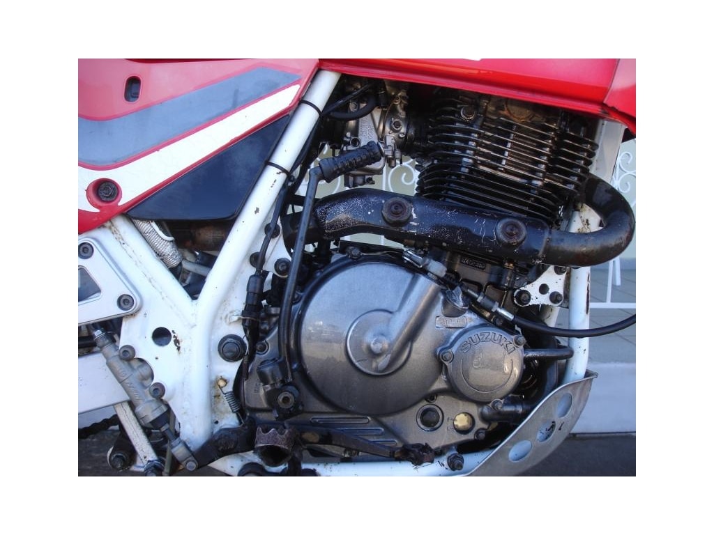 Ανταλλακτικά SUZUKI DR 650 1996