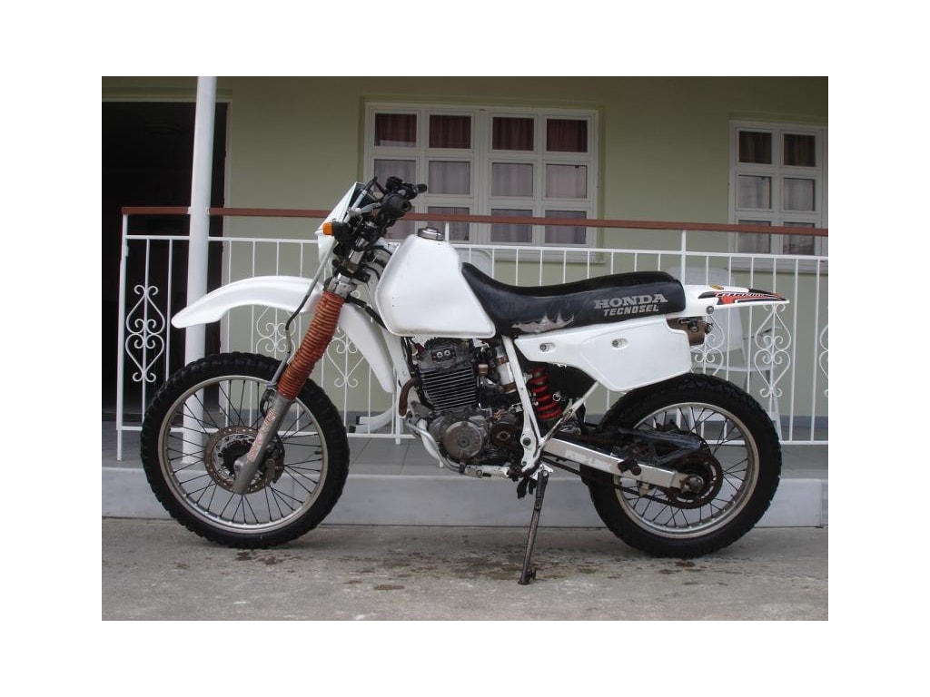 Aνταλλακτικά HONDA XR 250 1998