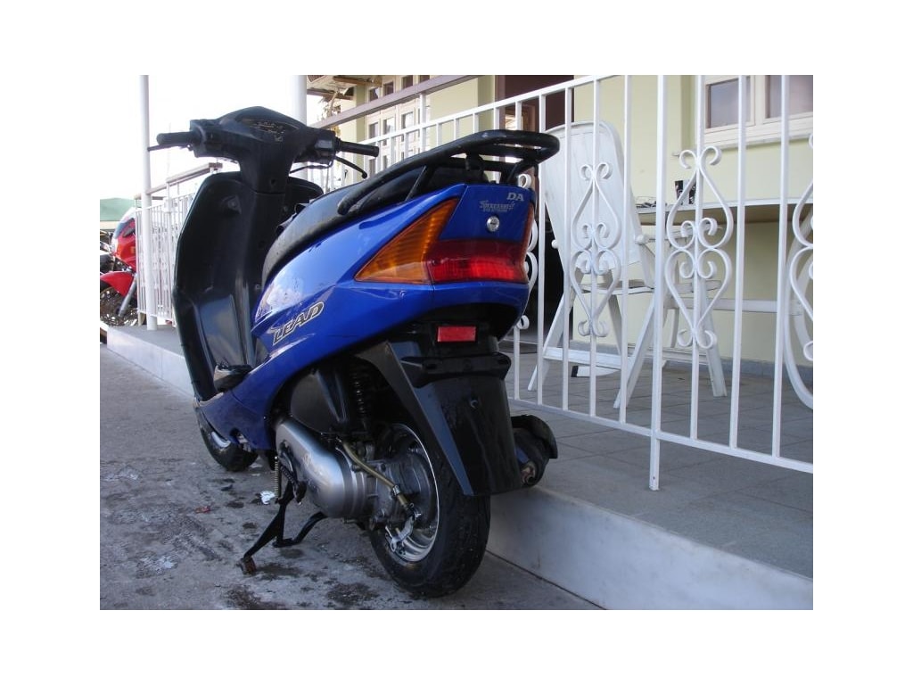 Ανταλλακτικά για HONDA NHX 110i Lead 2002