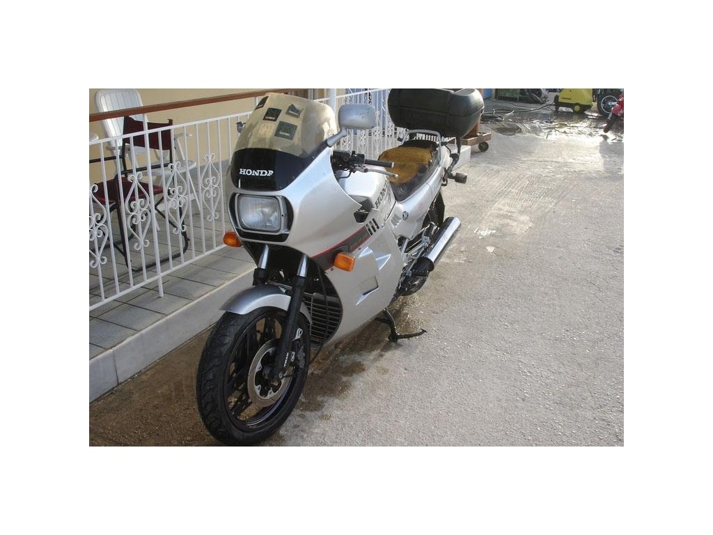 ΑΝΤΑΛΛΑΚΤΙΚΑ ΓΙΑ HONDA VF 1000 1985 - 1987
