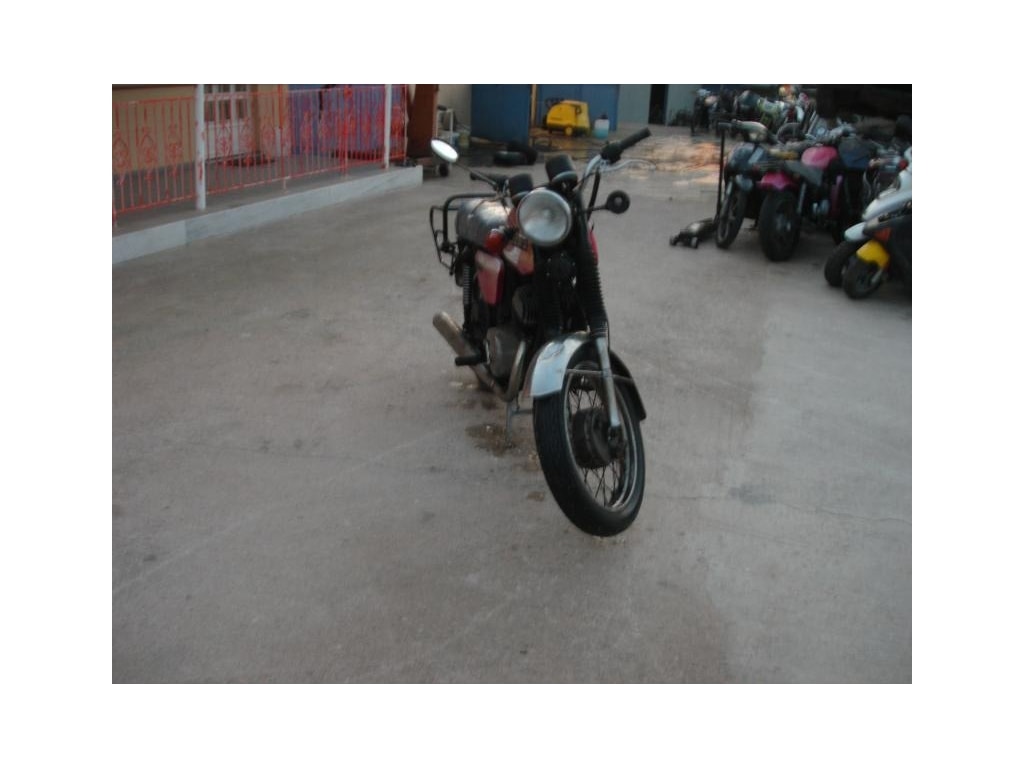Ανταλλακτικά για JAWA 350 1980