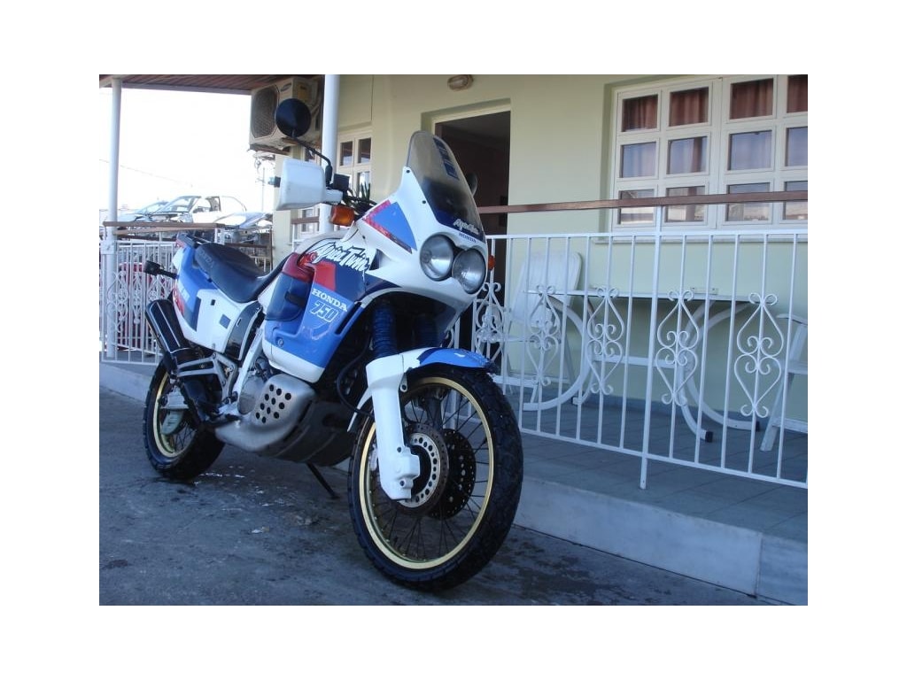 Ανταλλακτικά HONDA XRV 750 AFRICA TWIN 1993