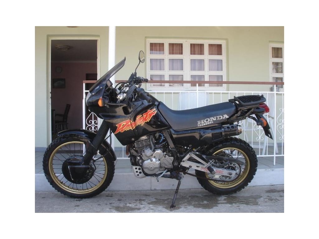 Ανταλλακτικά HONDA NX 650 DOMINATOR 2000