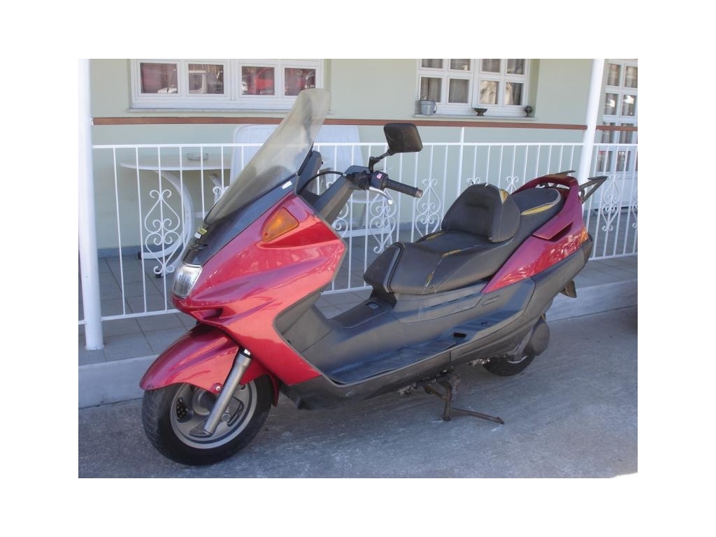 Ανταλλακτικά YAMAHA YP 250 MAJESTY 2003
