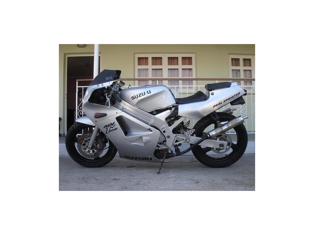 Ανταλλακτικά για SUZUKI RGV 250 1991