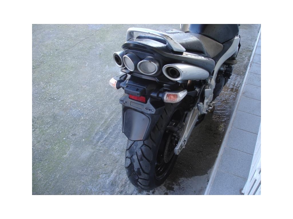 Ανταλλακτικά SUZUKI GSR 600 2005