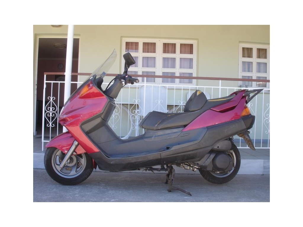 Ανταλλακτικά YAMAHA YP 250 MAJESTY 2003