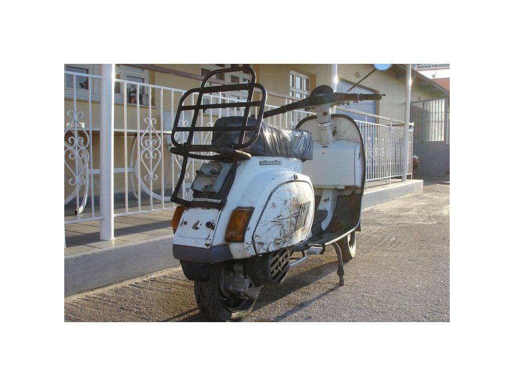 ΑΝΤΑΛΛΑΚΤΙΚΑ ΓΙΑ PIAGGIO VESPA PK 125 1983