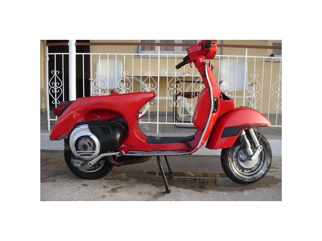 ΑΝΤΑΛΛΑΚΤΙΚΑ ΓΙΑ PIAGGIO VESPA P 200E 1977 - 1982