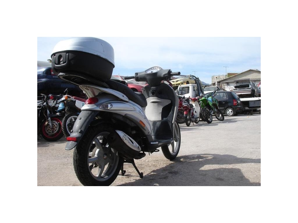 ΑΝΤΑΛΛΑΚΤΙΚΑ ΓΙΑ PIAGGIO LIBERTY 50 2002 - 2006