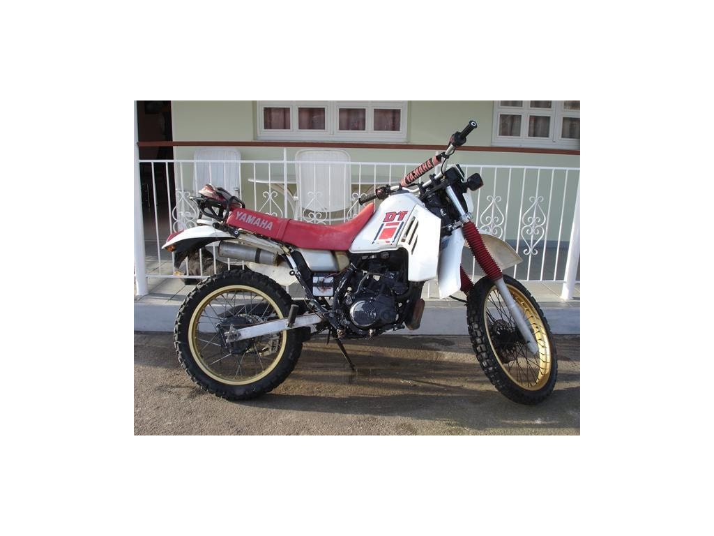 Ανταλλακτικά για YAMAHA DT 200 1985