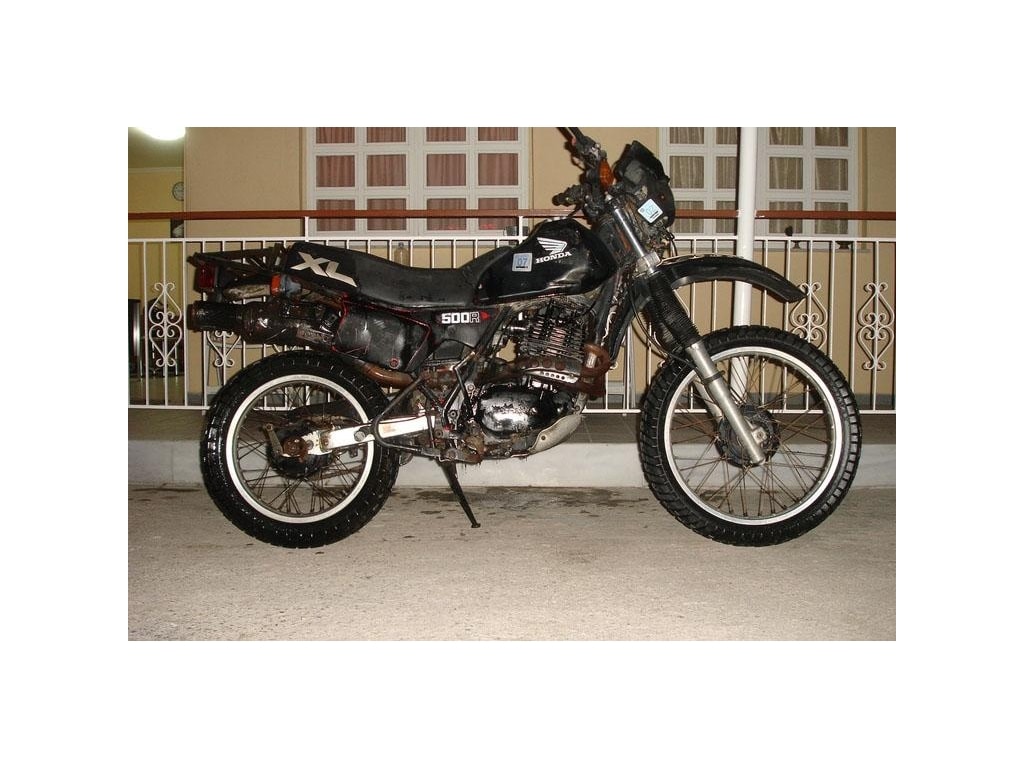 ΑΝΤΑΛΛΑΚΤΙΚΑ ΓΙΑ HONDA XL-R 500 1985 - 1988
