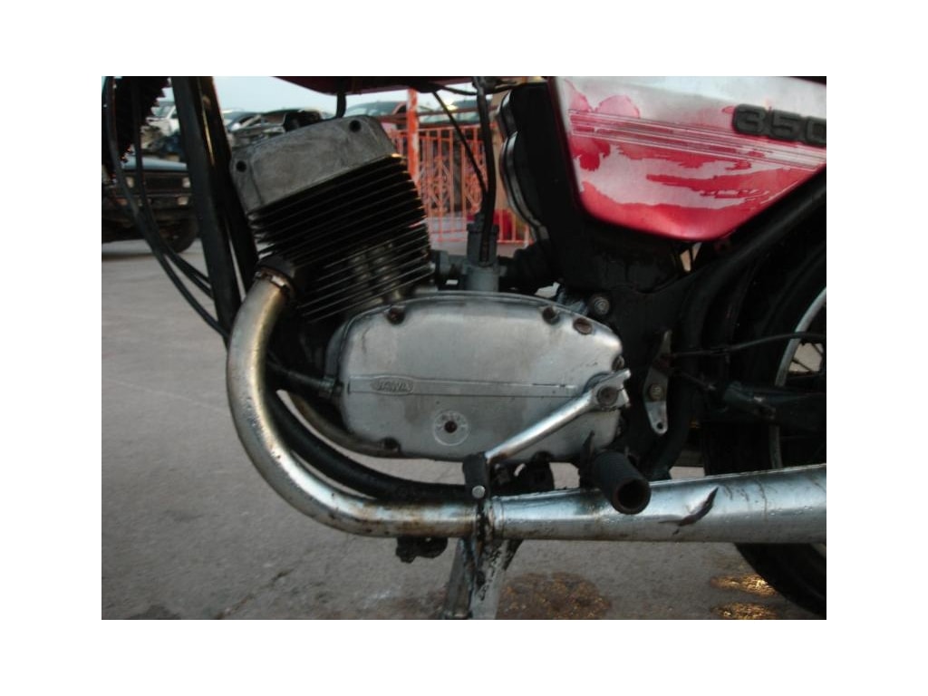 Ανταλλακτικά για JAWA 350 1980