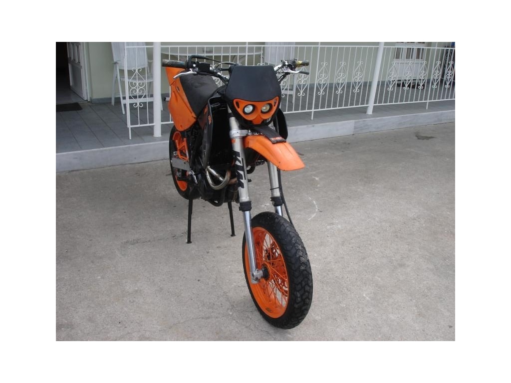 Aνταλλακτικά KTM 400 EXC