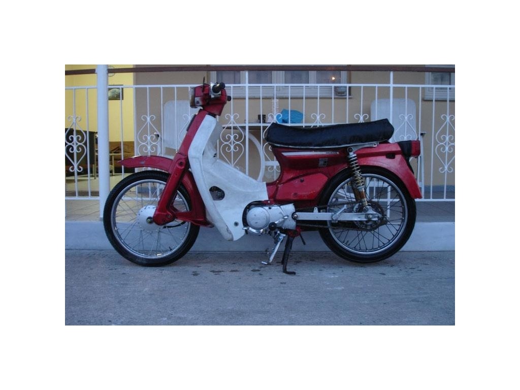 ΑΝΤΑΛΛΑΚΤΙΚΑ ΓΙΑ HONDA C90 1996