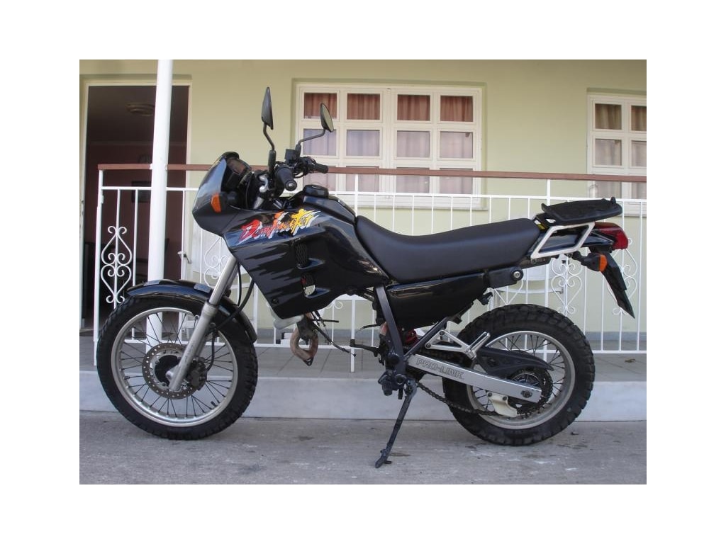 Ανταλλακτικά για HONDA NX 250 1996
