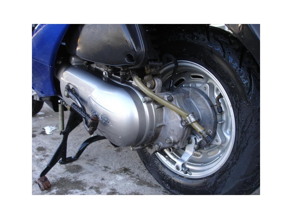 Ανταλλακτικά για HONDA NHX 110i Lead 2002