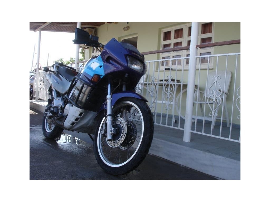 ΑΝΤΑΛΛΑΚΤΙΚΑ HONDA XL 600V TRANSALP 2000