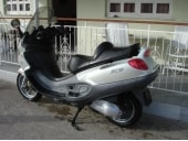 Aνταλλακτικά PIAGGIO X9 250 2004