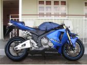 Ανταλλακτικά για HONDA CBR 600 RR 2005